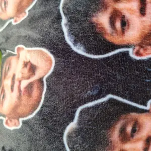 BANTAL FACE PATTERN NAMA REQUEST WARNA LUCU