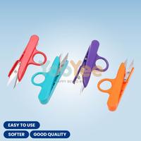 Gambar Yooyee Gunting buang Benang Gagang Jari Plastik / Gunting Cekris Lobang Jari - Not Specified dari Yooyee Indonesia Kota Administrasi Jakarta Barat 2 Tokopedia