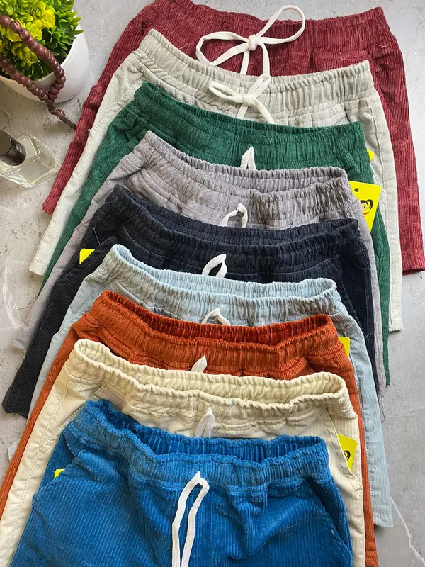 CELANA PENDEK CORDUROY ANAK UMUR 1-5 TAHUN BOARDSHORT ANAK ANAK 1