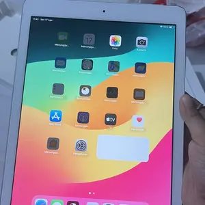 #[SECOND] iPad Gen 6 Apple Original Bekas | Bergaransi | Siap Kirim | Bisa COD | Termurah | Versi Full Update IOS 17 | Kerja | Game | Peforma Tertinggi