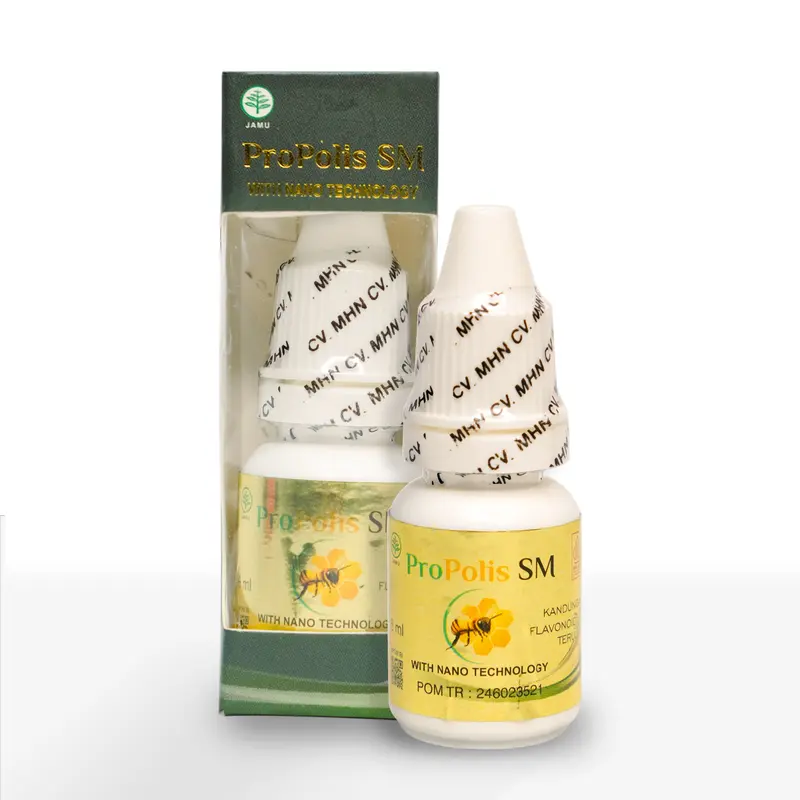 Obat Gatal Bintik Kelamin Bentol Buah Zakar Bisulan Di Kemaluan Lecet Melepuh Herpes Propolis SM 5