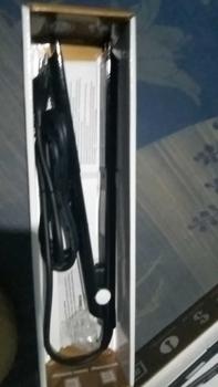 Product Review of Catokan Rambut Kemei 2139 Catokan Rambut 2in1 Ceramic berkualitas Meluruskan Hitam Straightener from d**a ｡**｡ 0