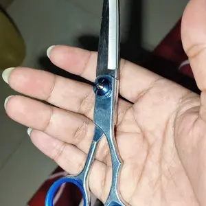 FOLOPETS Set Gunting Grooming Hewan Profesional Stainless Steel 6 Inci untuk Anjing dan Kucing