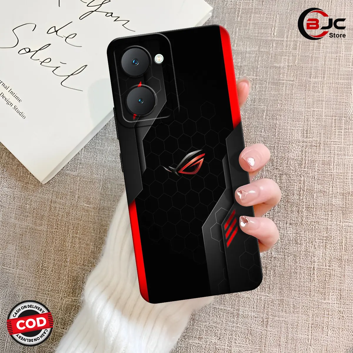 Casing Untuk VIVO Y03 / Y03T Case Terbaru VIVO Y03 / Y03T Fashion Case Softcase Kesing Silikon Cover Case Lucu Aksesoris Ponsel Motif Universal Premium Pro Camera