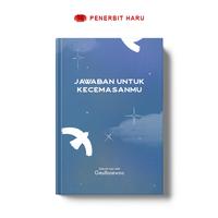 Gambar Buku Novel Jawaban Untuk Kecemasanmu Soft Cover dari Terrabookstore Kab. Ponorogo 2 Tokopedia