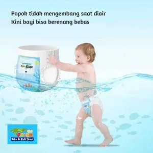 Popok Renang Anak Bayi Ocheers Swimming Diapers | Little Swimmer