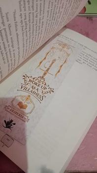 Product Review of [Namina Books] Woke Up As a Vilaness Extended Version Soft Cover from I**a 1