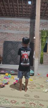 Product Review of Kaos Pelajar SD - Kaos Unisex - Katun Combed - Kaos Distro Nyaman from M**a 0