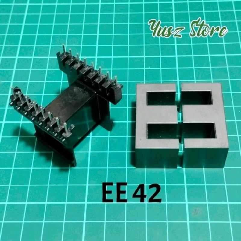 Trafo ferit EE42 New Non gap ferrite for power supply unit - Shop ...