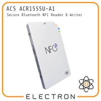 Gambar ACS ACR1555U-A1 Portable Bluetooth NFC RFID Reader Writer Smart Card Mifare NTag USB C BLE 5.2 Rechargeable Battery dari Electron ID_NEW Kota Tangerang 3 Tokopedia