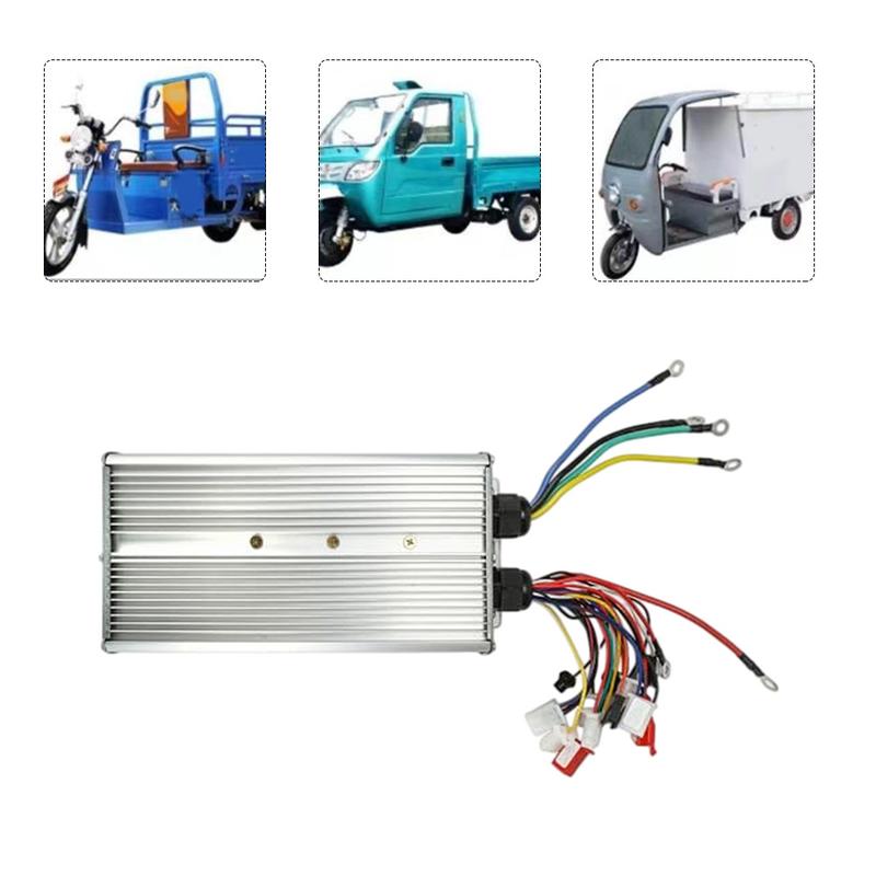 Bộ điều khiển không chổi than 3000W/5000W cho xe điện 48V/60V/72V/84V