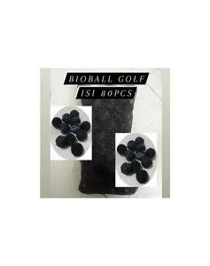BioBall BB-30 ISI 80PCS Media Filter Aquarium High Quality Diameter 30 mm Ideal untuk Sistem Biologi Aerob dan Optimal Filtrasi