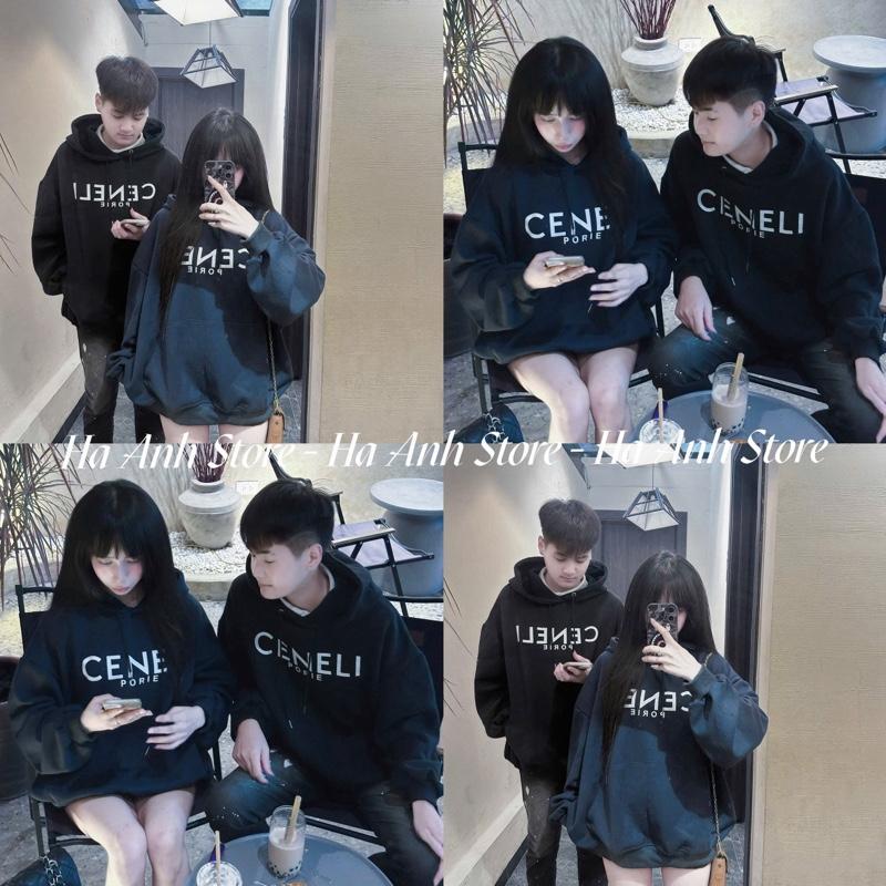 Deal Mở Bán Áo Hoodie Nỉ Lót Bông IN CHỮ form rộng mũ to Nam Nữ ,chất vải mịn dày không xù vải