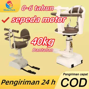 【Lebar 30cm】Kursi Motor Anak Matic Kursi Boncengan Anakmotormatic Kereta Kursi Anak Sepeda Motor