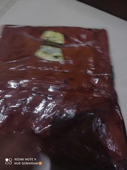 Product Review of Dress fuji ld 120 rayon adem bumil Casual Wanita from N**A S**e 1