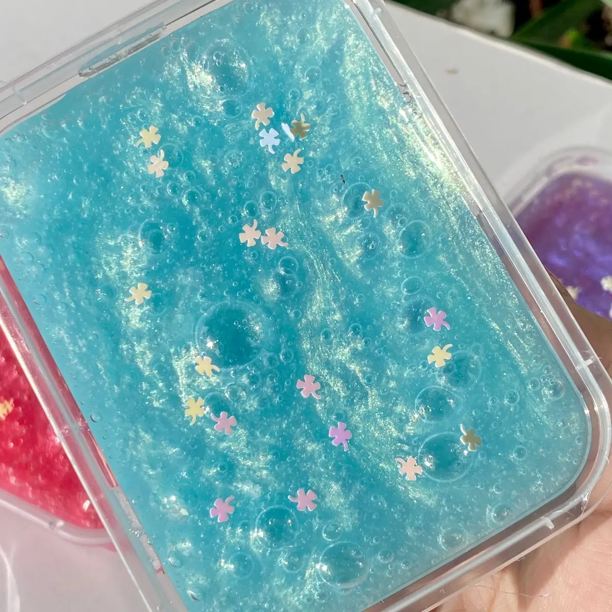 Mainan Slime Shimer Dewa Dewi 200ml - Toys