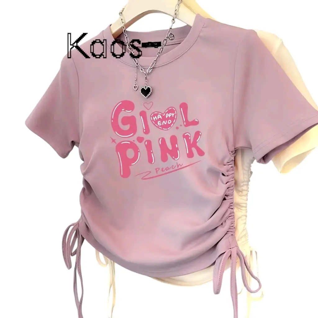 Baju Kaos Anak Perempuan Seut Model - Fashion Anak Perempuan