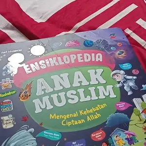 Ensiklopedia Anak Muslim - ziyadbooks - buku edukasi anak muslim