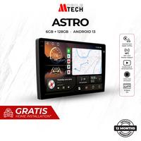 Gambar Mobile Tech Head Unit Mobil Android 13 RAM 6+128GB Support AVM Camera 360 Double Din 9/10 inch QLED CarPlay Android Auto Kipas Pendingin - ASTRO - 9" dari MobileTech Indonesia Kota Administrasi Jakarta Utara 1 Tokopedia