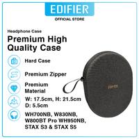 Gambar Edifier Case Headphone W820NB Plus / W820NB / WH700NB - New Case Hitam dari Edifier Indonesia Kota Administrasi Jakarta Pusat 1 Tokopedia