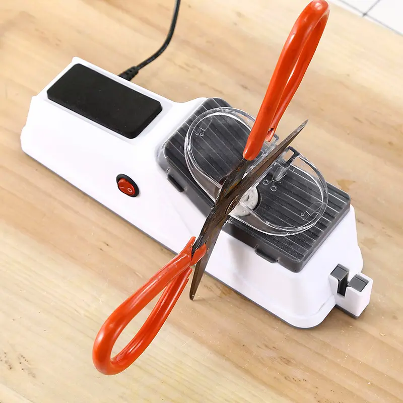Electric  Sharpener Home  Sharpener Quick Sharpening and Polishing USB Type Kitchen