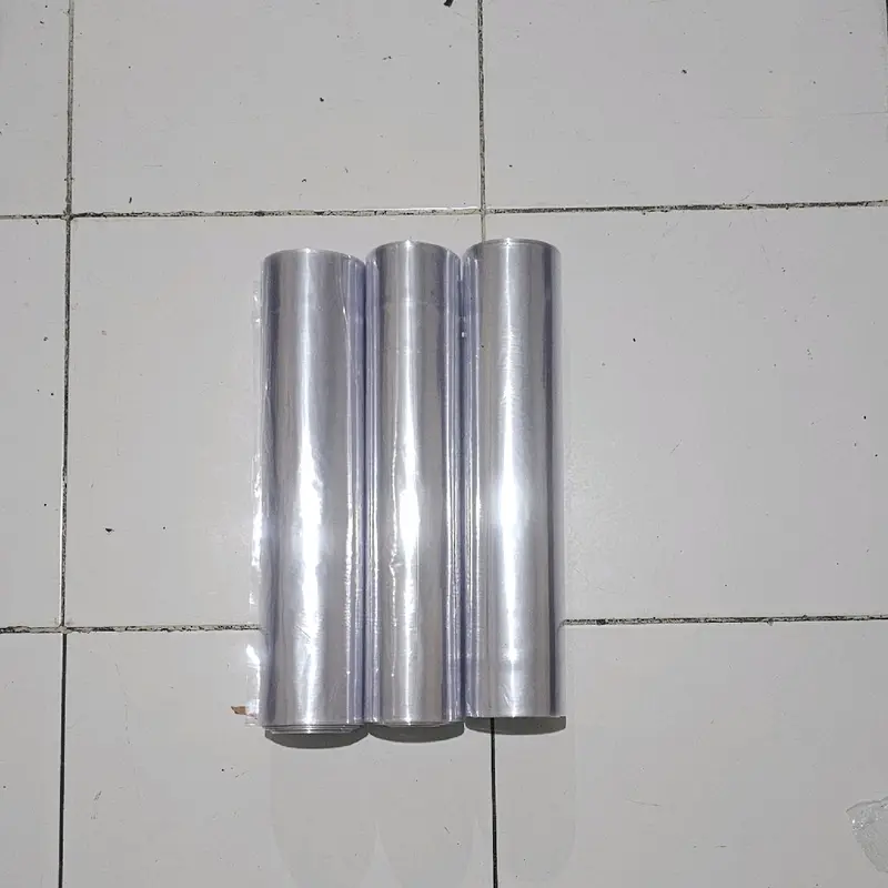 Plastik segel / plastik shrink / Plastik Pvc / Plastik Parcel 1