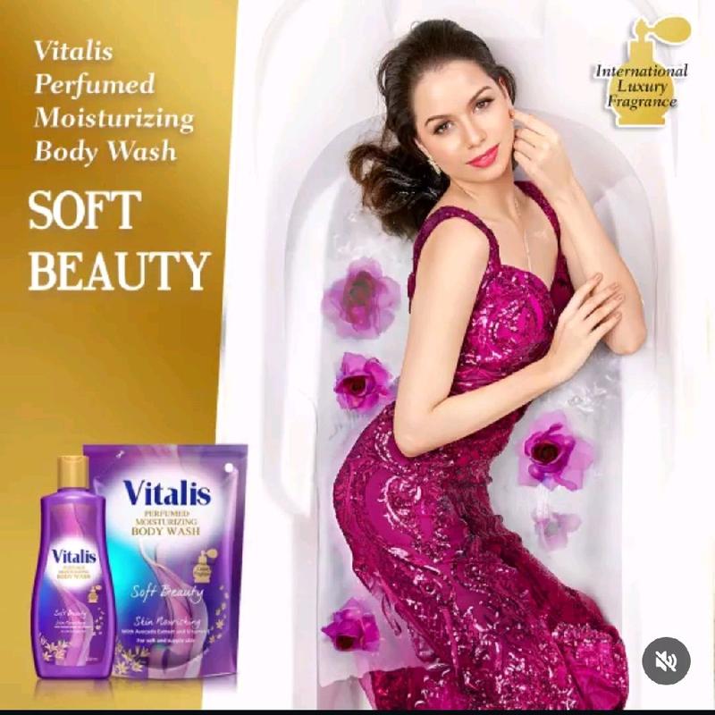Vitalis Body Wash 450 ml Mandi 2