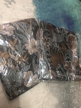 Product Review of Sampin Dewasa Printed Coklat / Karamel / Exclusive / Sampin / Printed / Siap Jahit / Sampin Exclusive M1 from j**e 0