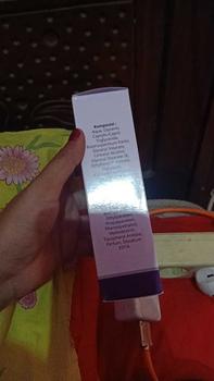 Product Review of Body Smooth  Super ajaib Pasmina abel  Rmc(Mengatasi kulit setrekmat/ sensitif dan mecerahkan kulit  Kusam( Lotion Mencerahkan kulit sehat) from u**l 3