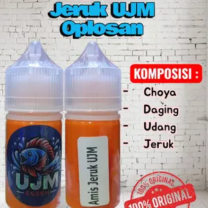 Essen Mancing Amis Jeruk UJM Oplosan 30ml