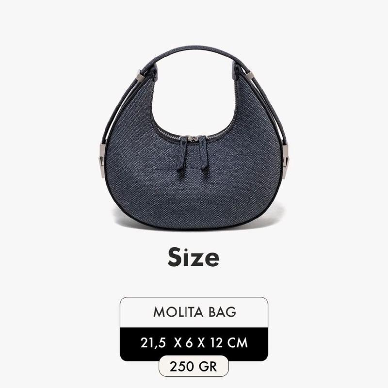 Jims Honey - Molita Bag - Tas Selempang Wanita Slingbag Kulit Terbaru Original Store Cewek 4