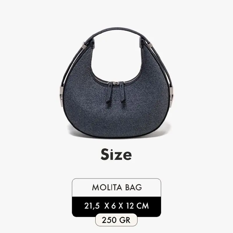 Jims Honey - Molita Bag - Tas Selempang Wanita Slingbag Kulit Terbaru Original Store Cewek 3