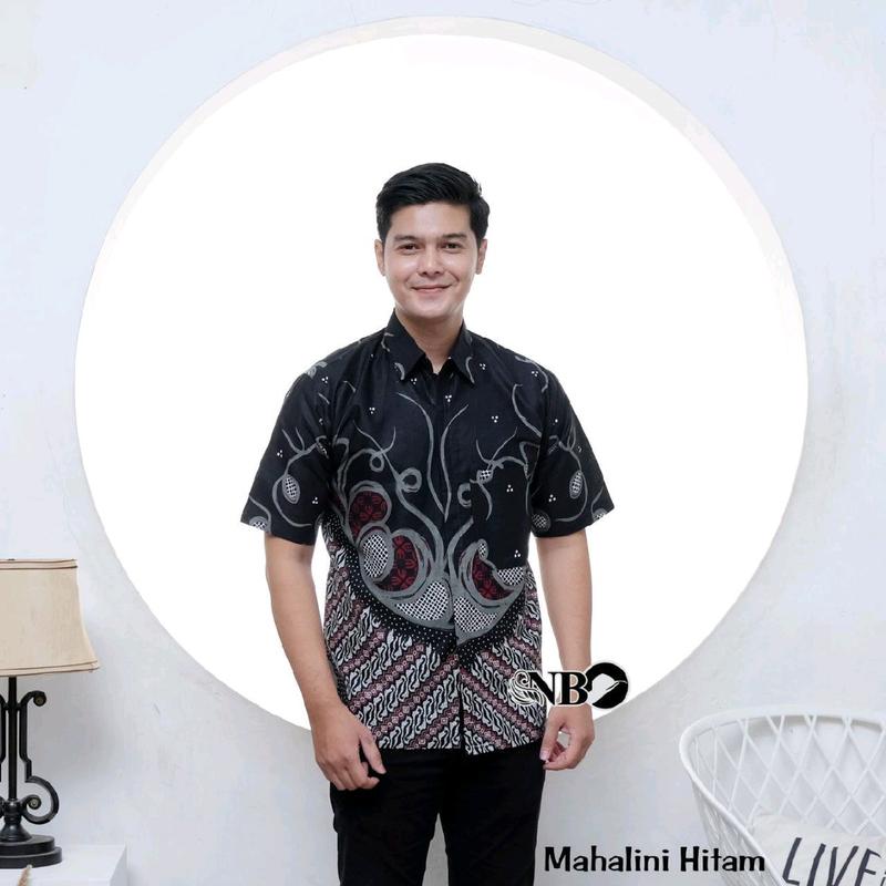 ATASAN BATIK PRIA DAN WANITA Seragam Kerja 2