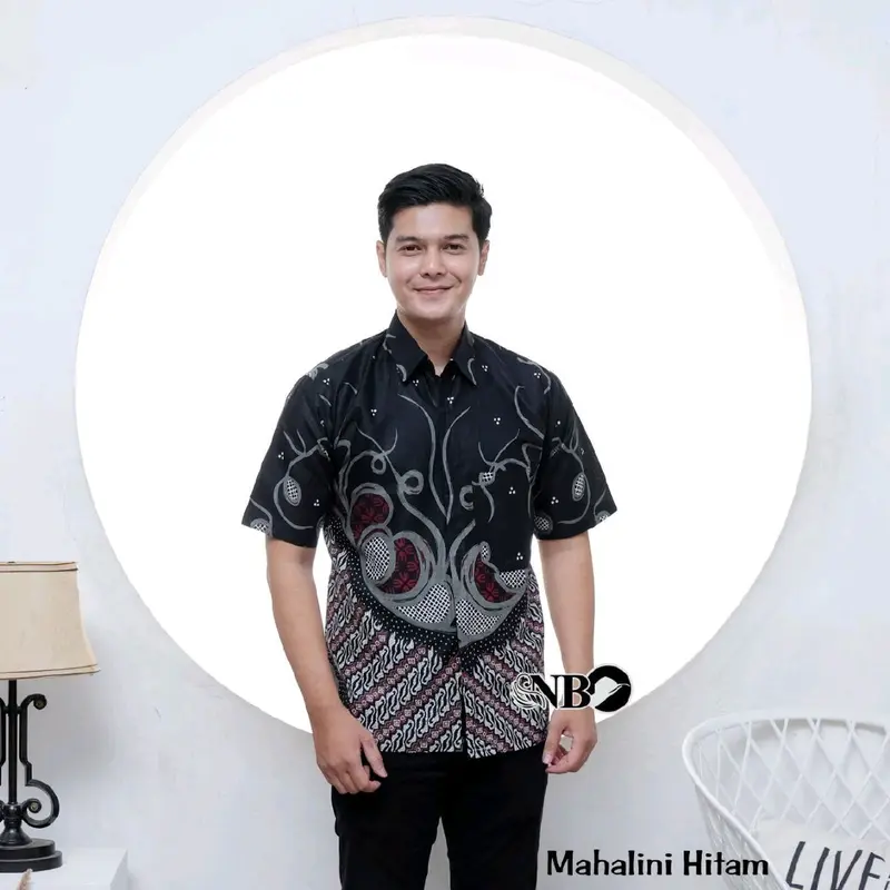 ATASAN BATIK PRIA DAN WANITA Seragam Kerja 2