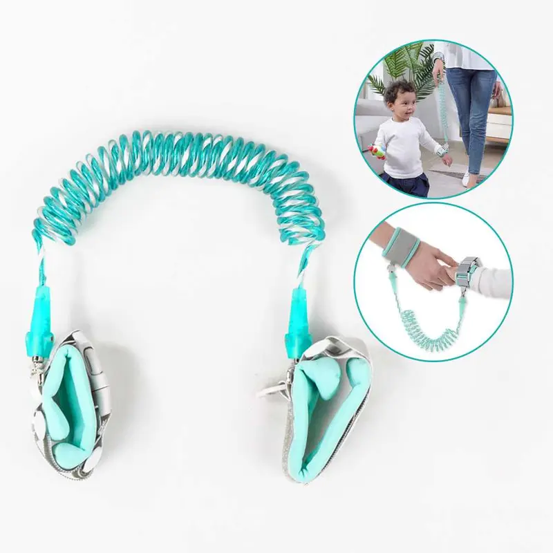 Tali Tangan Balita Anti Anak Hilang Lost Wrist 2.5m 0