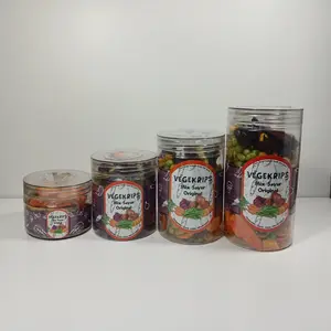 KERIPIK BUAH / SAYUR VACUM FRYING