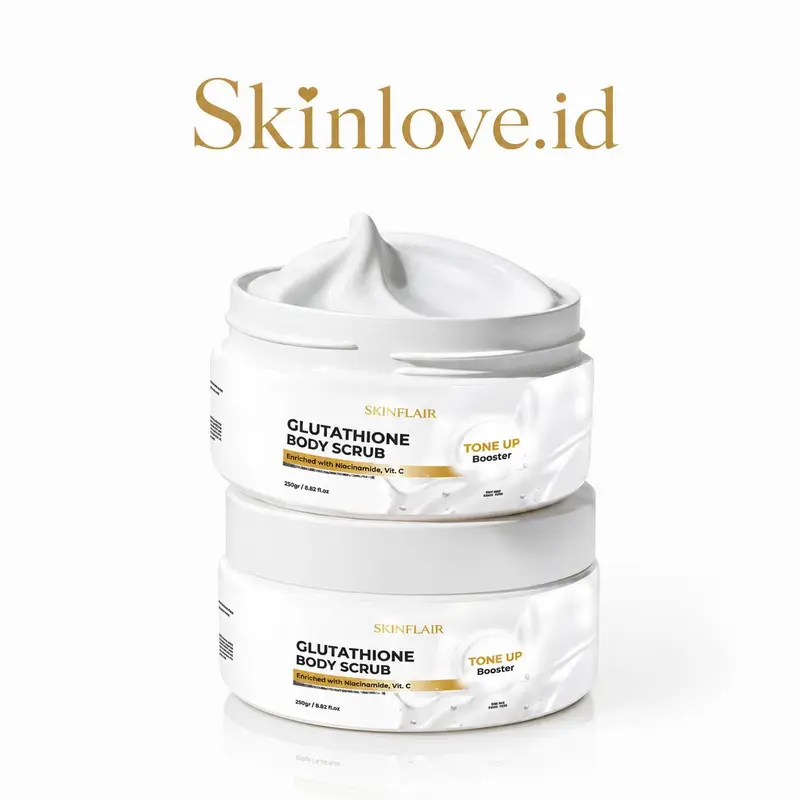 glutathione body scrub skinflair TONE UP BOOSTER by Default mg:5 does ghk-cu increase growth gpt-visible