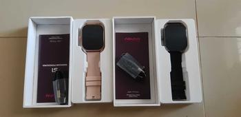 Product Review of [Exclusive Putra Siregar] ADVAN Smartwatch S1 AI Voice Assistant IPS Display 2.01" Touchscreen Waterproof IP68 Bluetooth Call Health Monitoring from A**i M**s F** 1