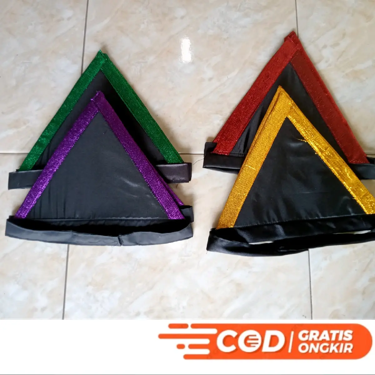 Udeng Bentengan Celeng Srenggi