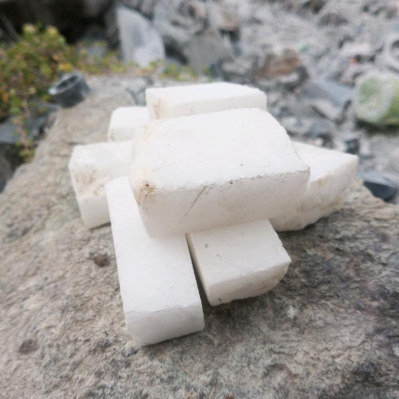 Bahan Rough Giok Ice Jade Super 0