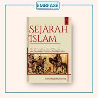 Gambar Buku SEJARAH ISLAM : Menilik Peradaban Islam di Masa Lalu dan Meneladani Pemikiran-Pemikiran Islam - Embrase dari Embrase Shop Kab. Bantul 1 Tokopedia