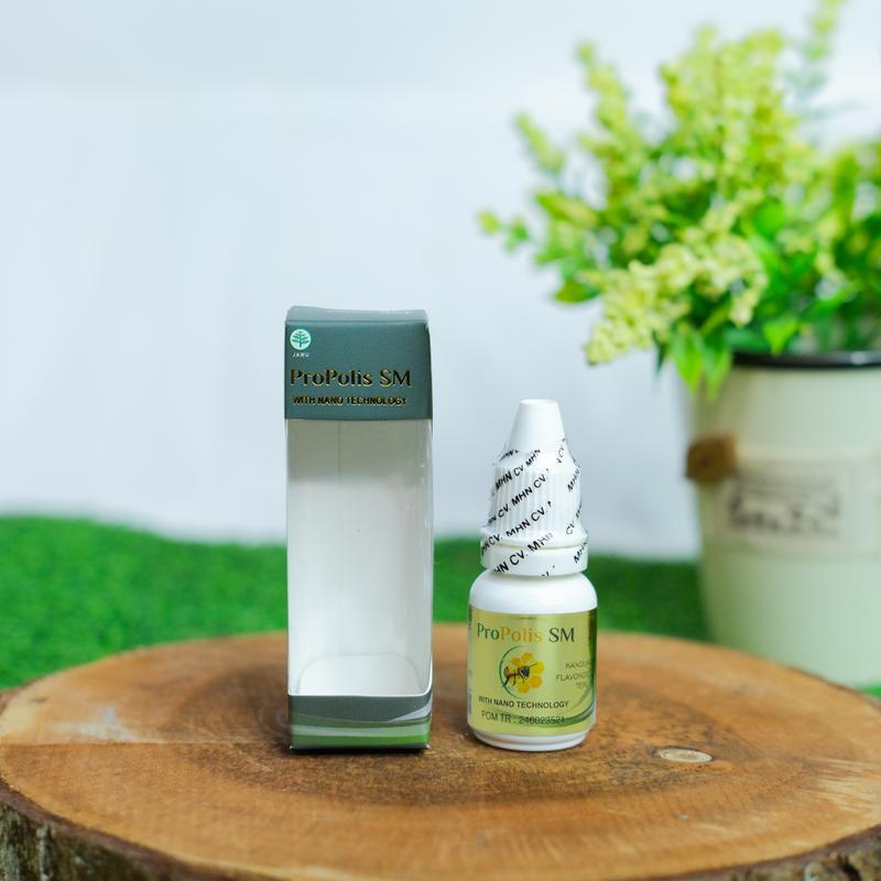 Cairan Penghalus Kaki Rayapan Telapak Kaki Bolong Berlubang Propolis SM Hand Tangan Perawatan Lotion 7