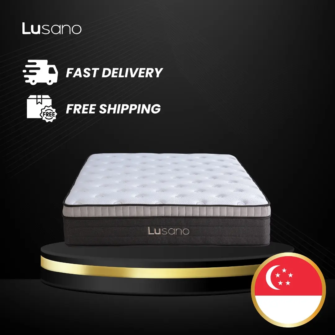 [READY STOCK] Lusano Mattress
