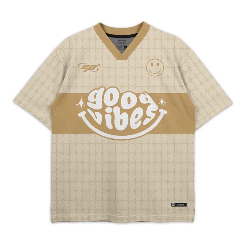 Cp Jersey Oversize Series / streetwear / jersey bloke core / Vintage / Oversized / Sport 5