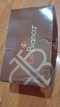 Product Review of Le Bianca ALY 21-0900 Sepatu Sendal Wanita Flat Sandal Army from n** 1