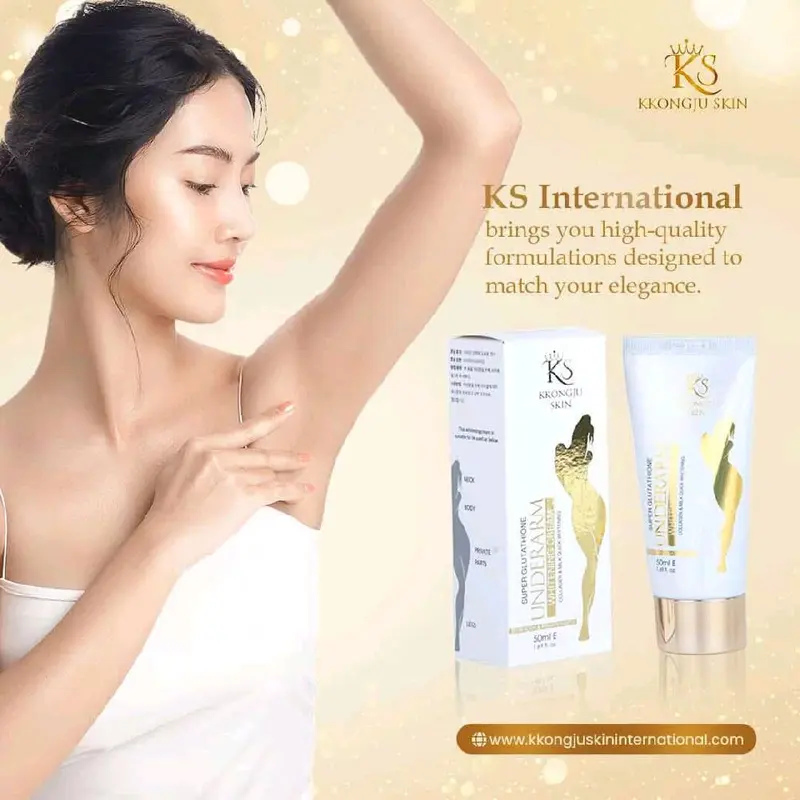 KS RETINOL BOOSTER WHITENING AMPOULE SERUM