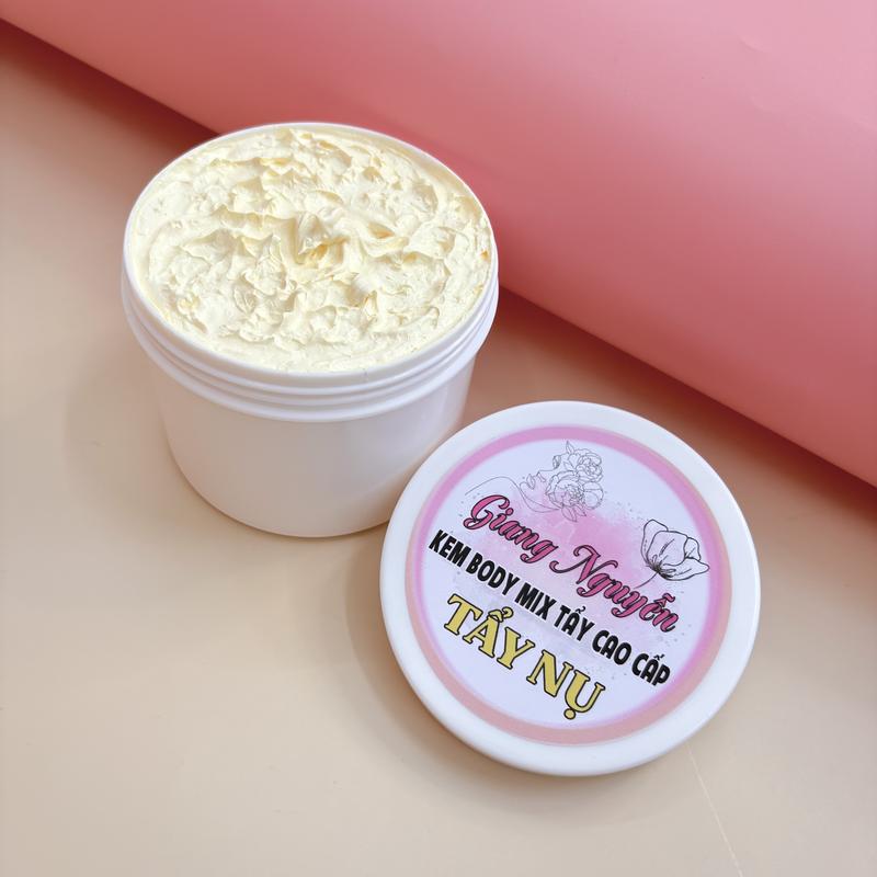 Kem Body Tẩy Nụ Giang Nguyễn - Hộp 500ml