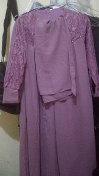 Product Review of Inara Dress Kids Syari Baju Gamis Muslim Cantik Motif Brukat Bunga Anak Perempuan Ceruty Babydol Premium 5-12 Tahun Size L dan XL Panjang dan Tanggung Shakila Set Kerudung Pasmina Lebaran 2025 from 💫** B**A A**A J** 💫** 0
