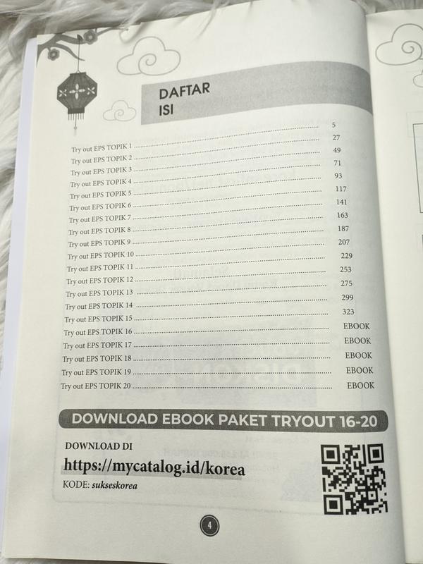 BUKU BEDAH PAKAR EPS-TOPIK KOREA 4
