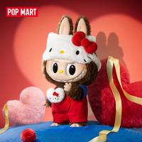 Gambar POP MART THE MONSTERS × HELLO KITTY-Vinyl Plush Doll dari POP MART Indonesia Online Kab. Tangerang 3 Tokopedia